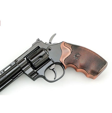 Mini S&W 686 Revolver with Bullets